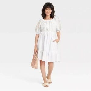 Knox Rose Flutter Boho Dress